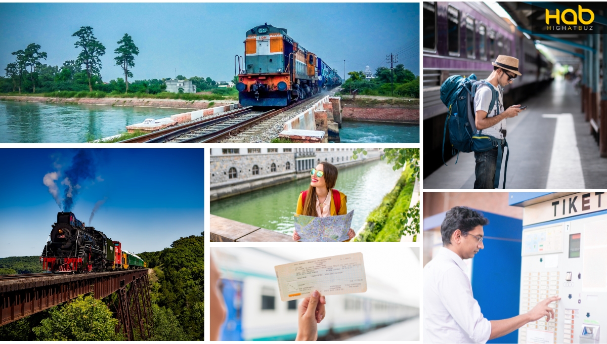 Cheap train tickets booking platform for europe